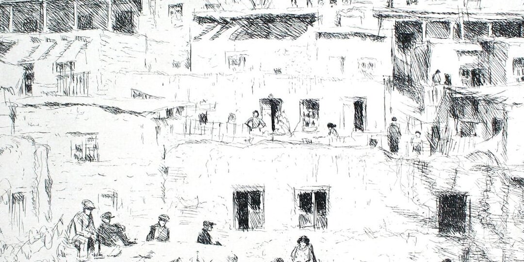 Под Тверью открылась выставка к 140-летию Георгия Семеновича Верейского