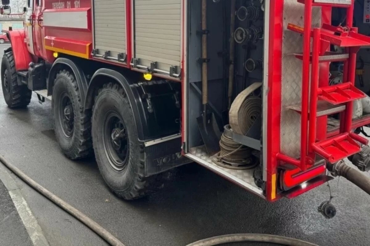    Трагедия в Подмосковье: мать выбросила ребёнка из окна ради спасения