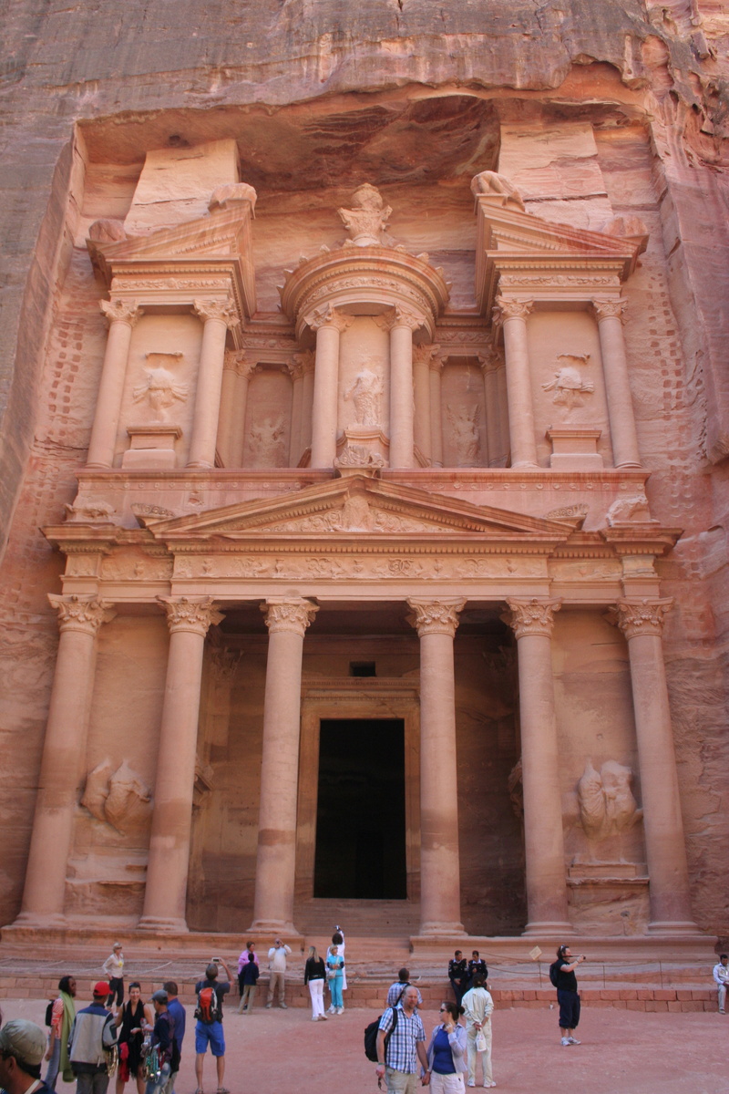 Очень похоже на Ликийские гробницы в Турции