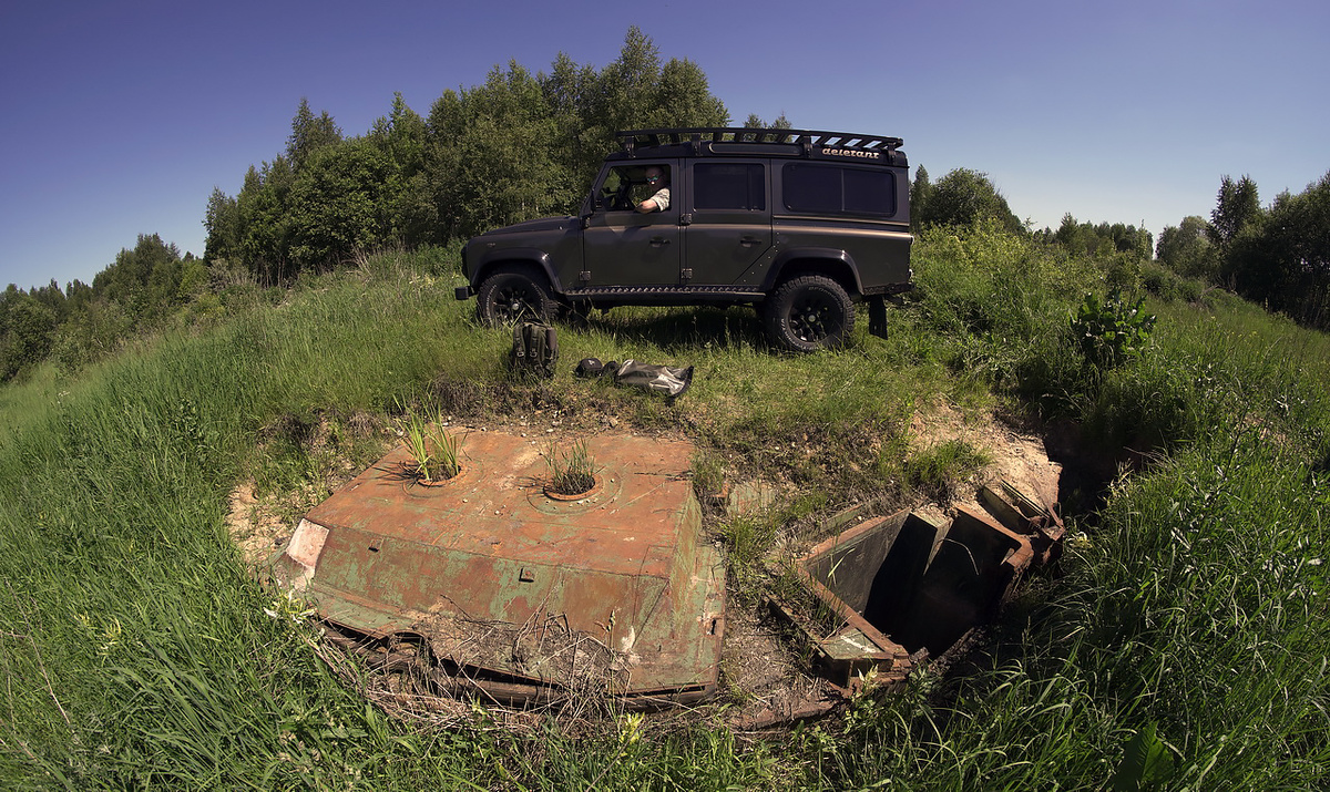 
ШПУ УР-100Н УТТХ РС-18А © deletant