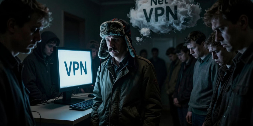 Интернет под замок.🔒 Что ждет цифровую Россию с 1 Мая 2026