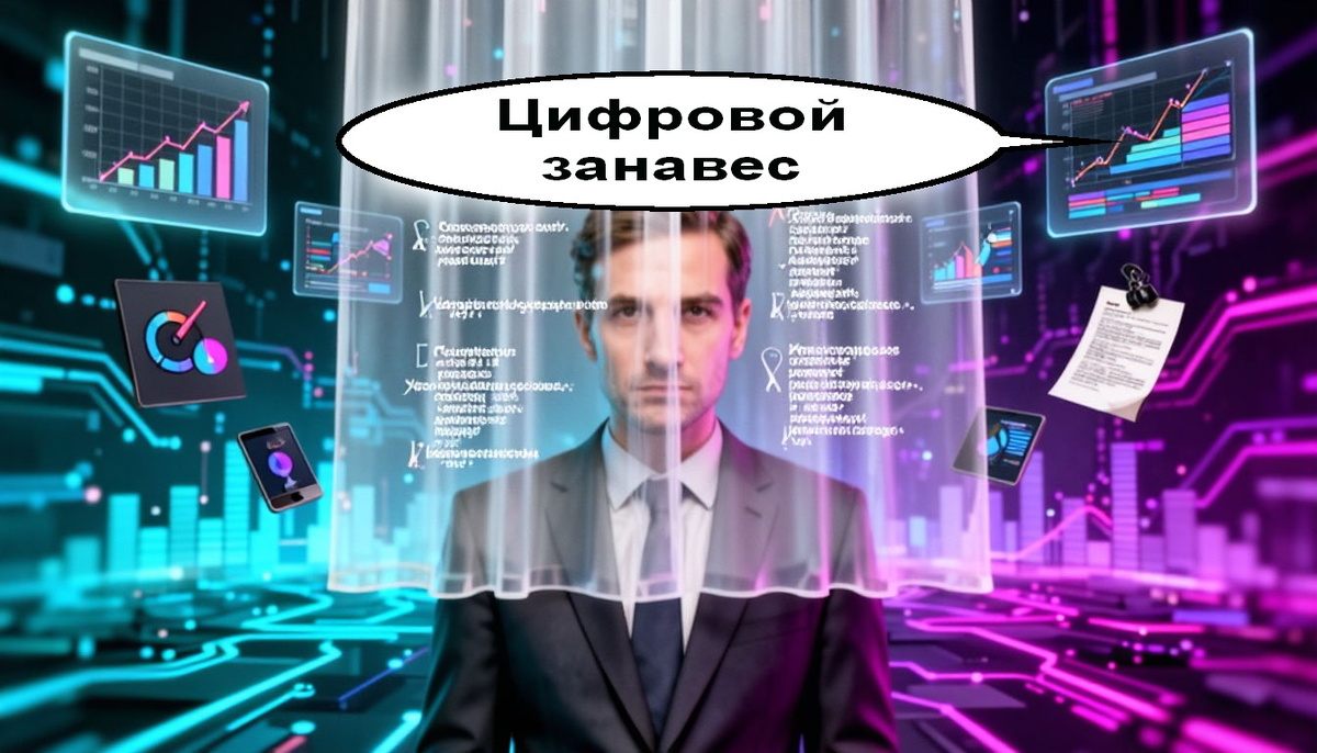 Цифровой занавес