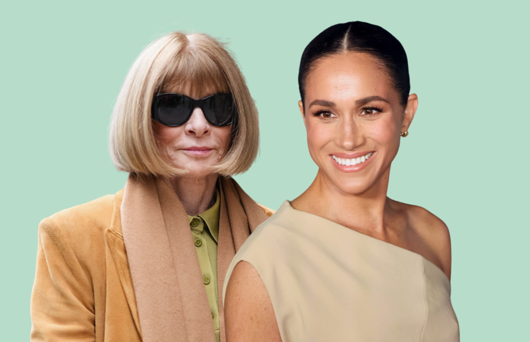 «Вы всё испортили, ребята»: Меган Маркл и принц Гарри не прошли фейс-контроль Анны Винтур