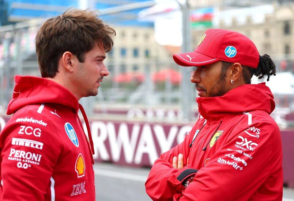    Ральф Шумахер: Ferrari не имеет права отдавать приказы ХэмилтонуF1