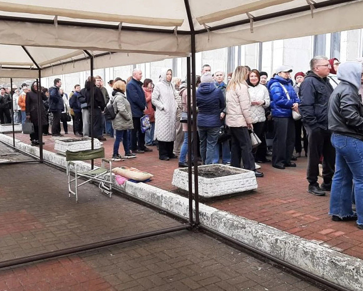     И вновь ажиотаж: в Курске открылась продажа билетов на «Большие гастроли»