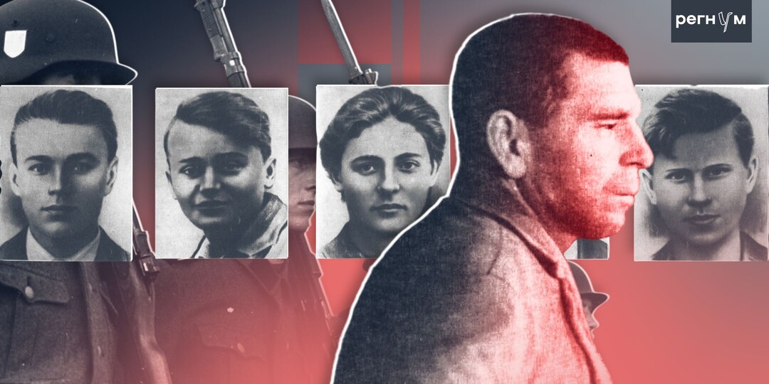 «Зверь страшнее чёрта»: скрывавшегося 20 лет нациста поймали почти случайно