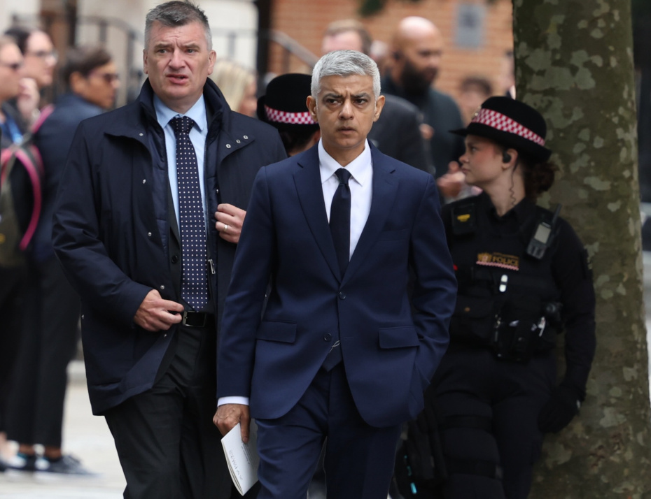    Jacqueline Lawrie/Keystone Press Agency/Global Look Press