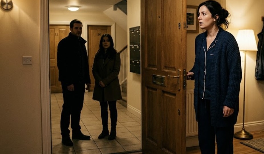 Муж обещал вернуться с мальчишника вовремя, но пришел утром и не один