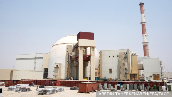     Фото: ABEDIN TAHERKENAREH/EPA/ТАСС   
 Текст: Тимур Шайдуллин