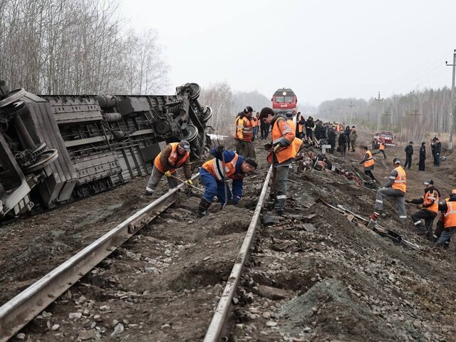    Фото: телеграм-канал "Алексей Русских"