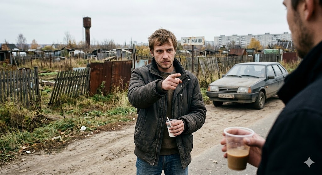  Но вместо того, чтобы смириться, он начал искать ту самую «трещину» в стене...