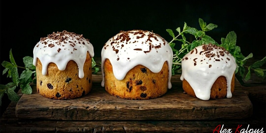 Пасхальный рецепт из Грузии: печём творожную паску с мукой и рассказываем о её традициях