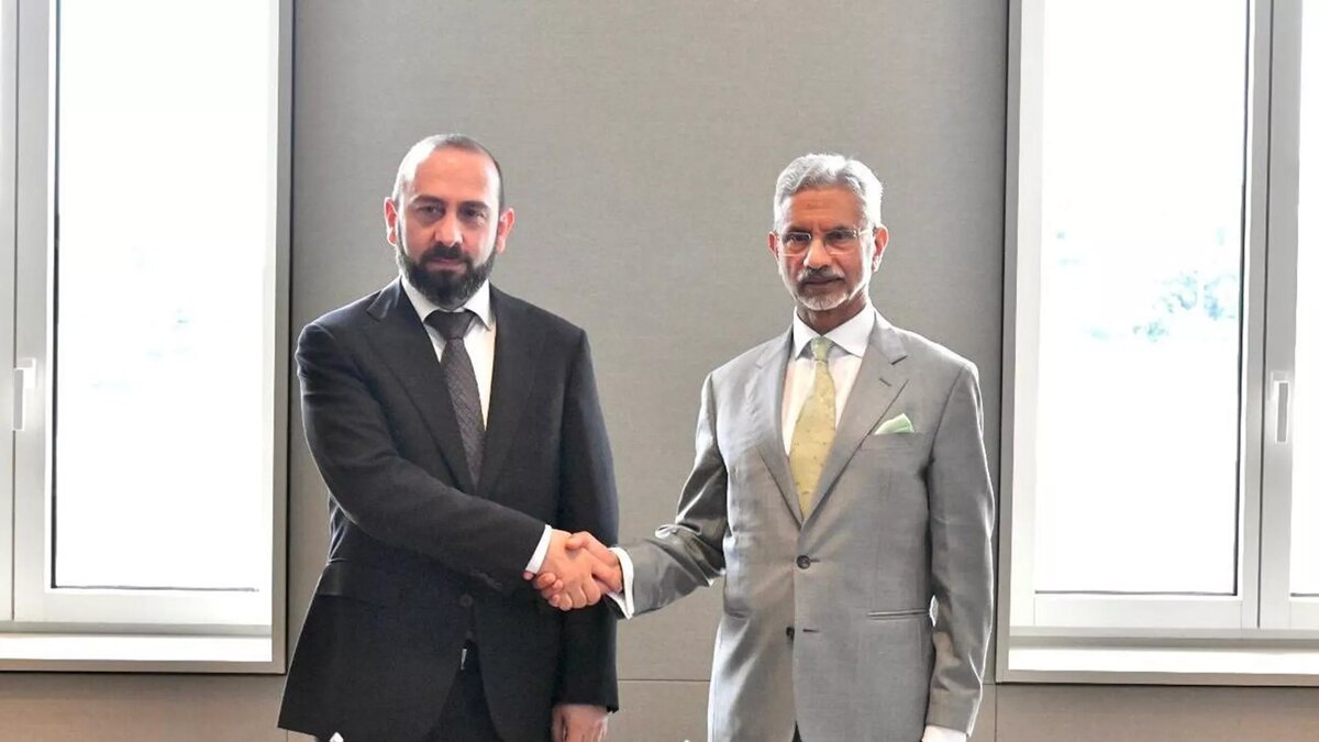 © Photo : Social media of Jaishankar