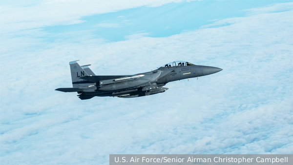     Фото: U.S. Air Force/Senior Airman Christopher Campbell   
 Текст: Дмитрий Зубарев