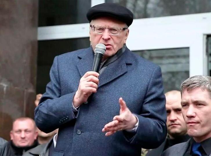    Фото: страница ЛДПР в соцсетях