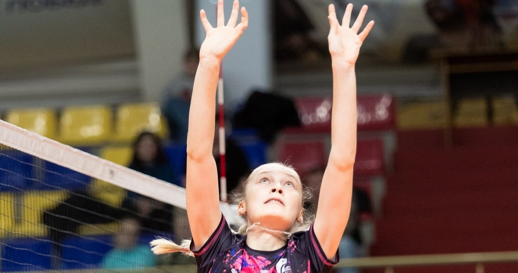 Шесть волейболисток из Череповца сыграют на крупном турнире в Италии