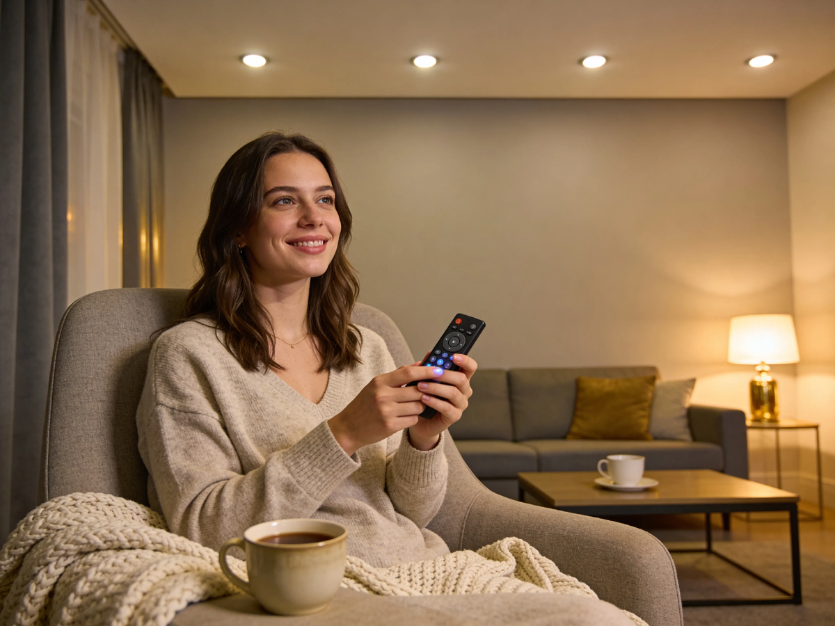 Правильный свет меняет всё. Не "взлётная полоса" и не "операционная", а мягкое свечение, которое создаёт уют одним нажатием. Как разметить точечные светильники без ошибок — внутри.