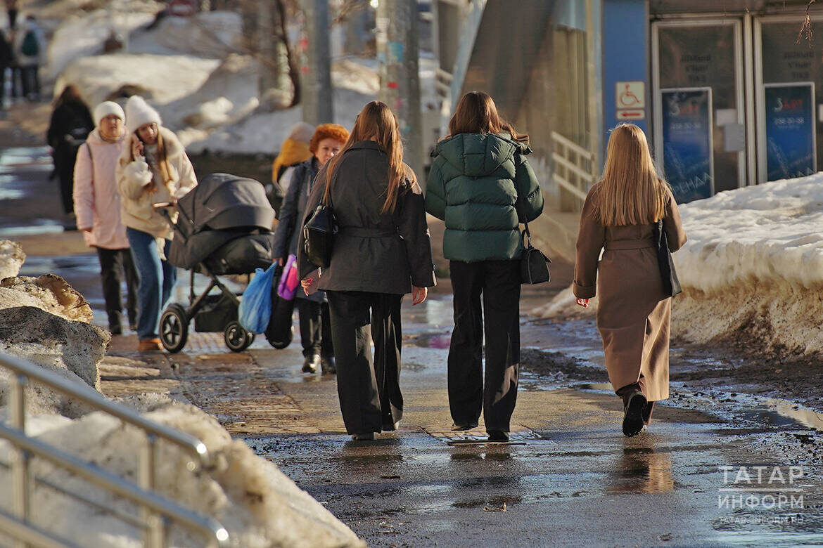 Негативное влияние весны испытывают те, у кого есть некоторые отклонения психики. Но далеко не все психические заболевания имеют сезонностьФото: © Владимир Васильев / «Татар-информ»
