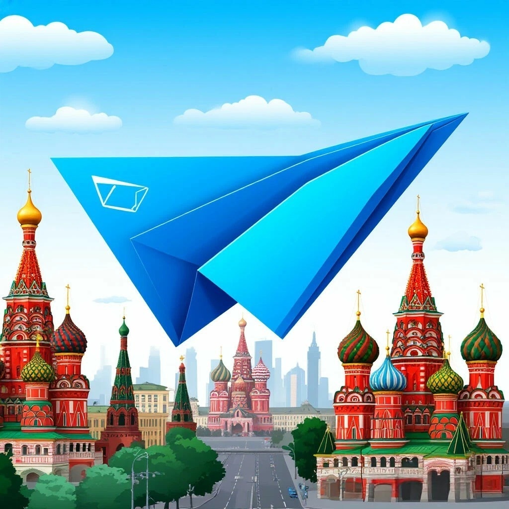 Мессенджер Telegram в России