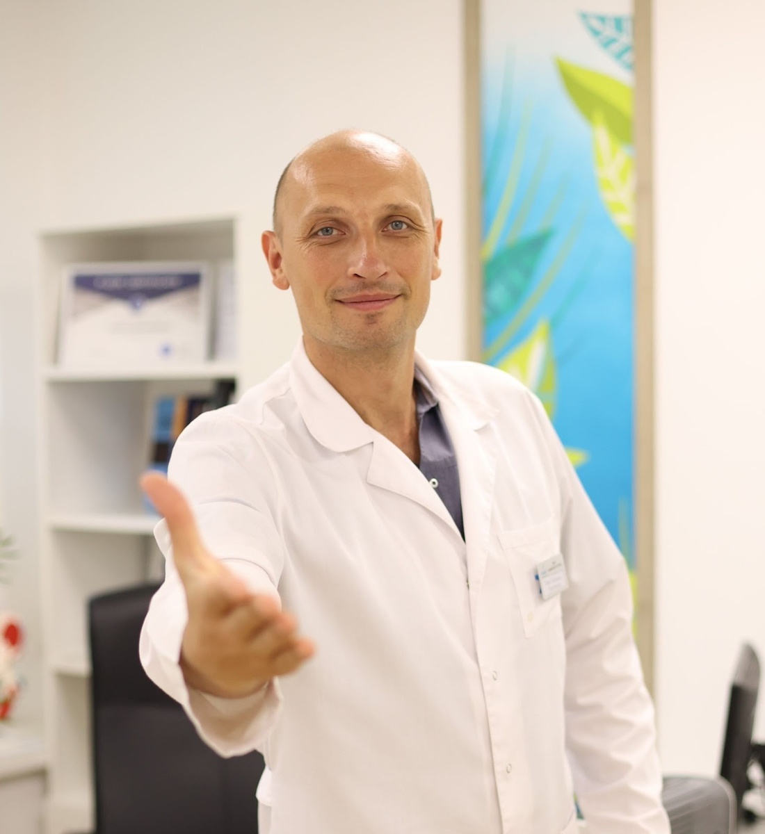 Павел Сергеевич Семиченков