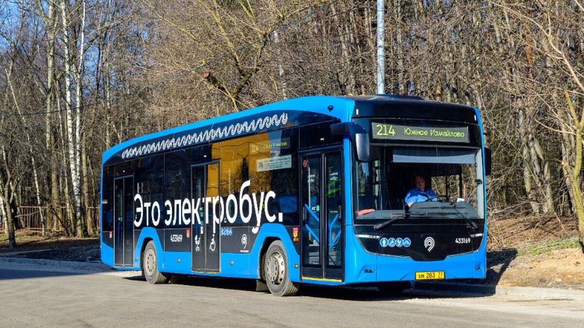    Фото: пресс-служба ГУП «Мосгортранс»