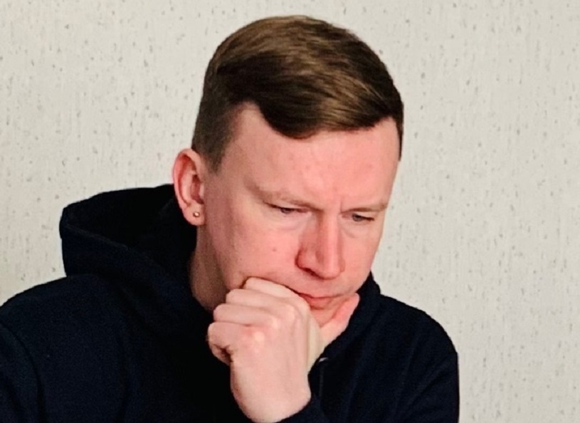 Андрей Шишков - философ, теолог