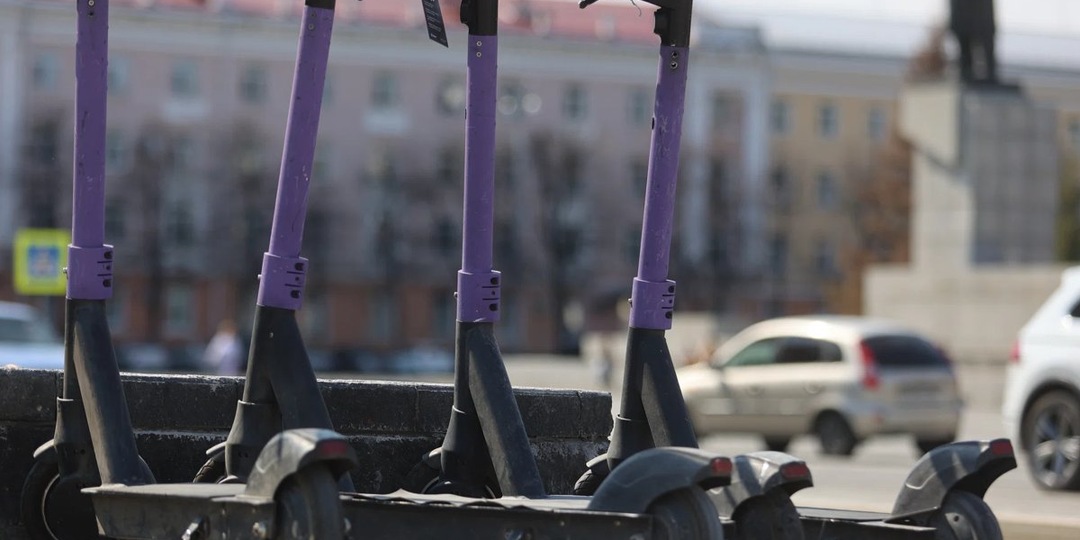 Какие запреты и ограничения для электросамокатов действуют в Кургане