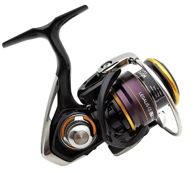 Спиннинговые катушки Daiwa Legalis CS LT