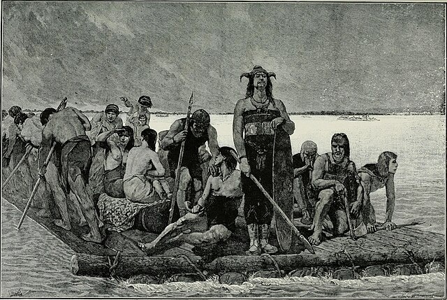 Гибралтарская одиссея аланов: Появление аланов у Гибралтарского пролива в V веке