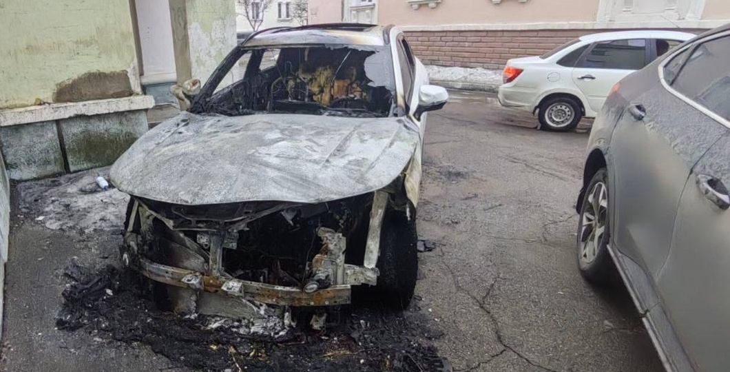 Железногорца задержали за автоподжог — при обысках нашли нарколабораторию