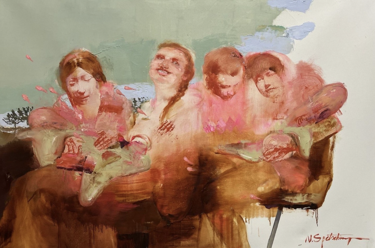 Радость от бессмысленности жизни