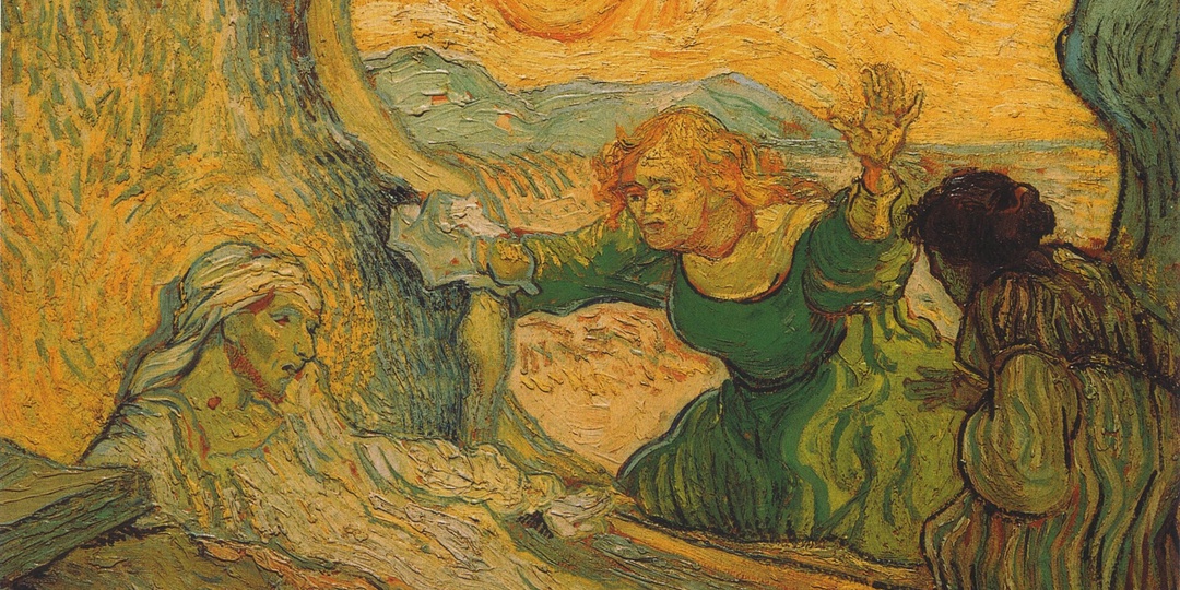 "Но сейчас Лазарь улыбается!": настоятель храма святителя Иова отец Александр НАРУШЕВ