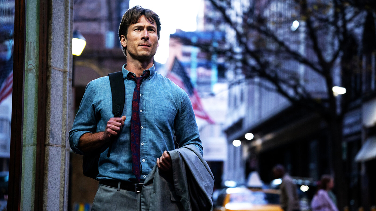 Нескучный триллер, в котором герой, имеющий сговорчивую совесть, вступает в борьбу за наследство.