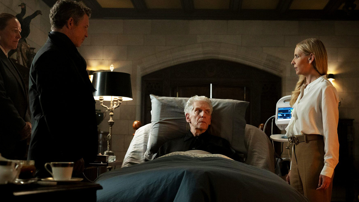 Продолжение комедийного ужастика о продавших душу дьяволу богачах и смертельном мезальянсе, который вначале выглядел романтично.