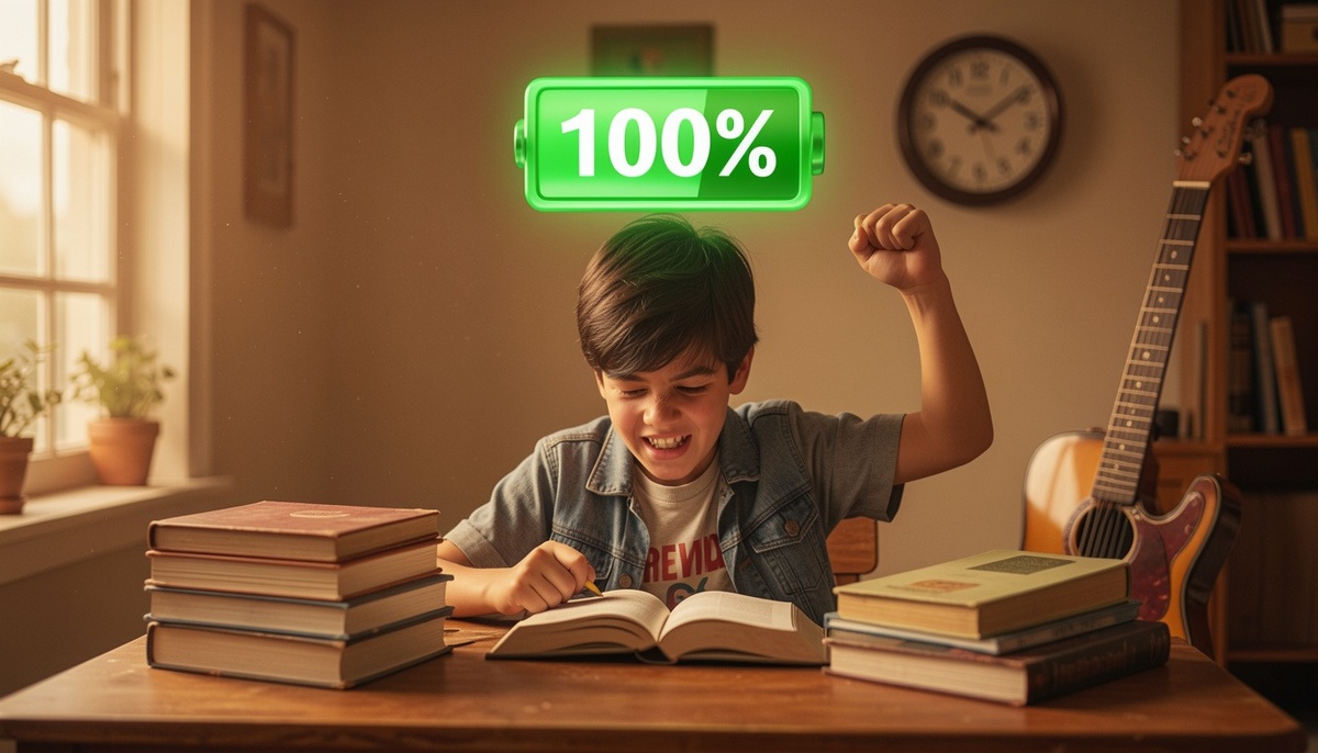 Творчество, спорт и даже сериалы — всё это работает на вашу успеваемость, если правильно использовать