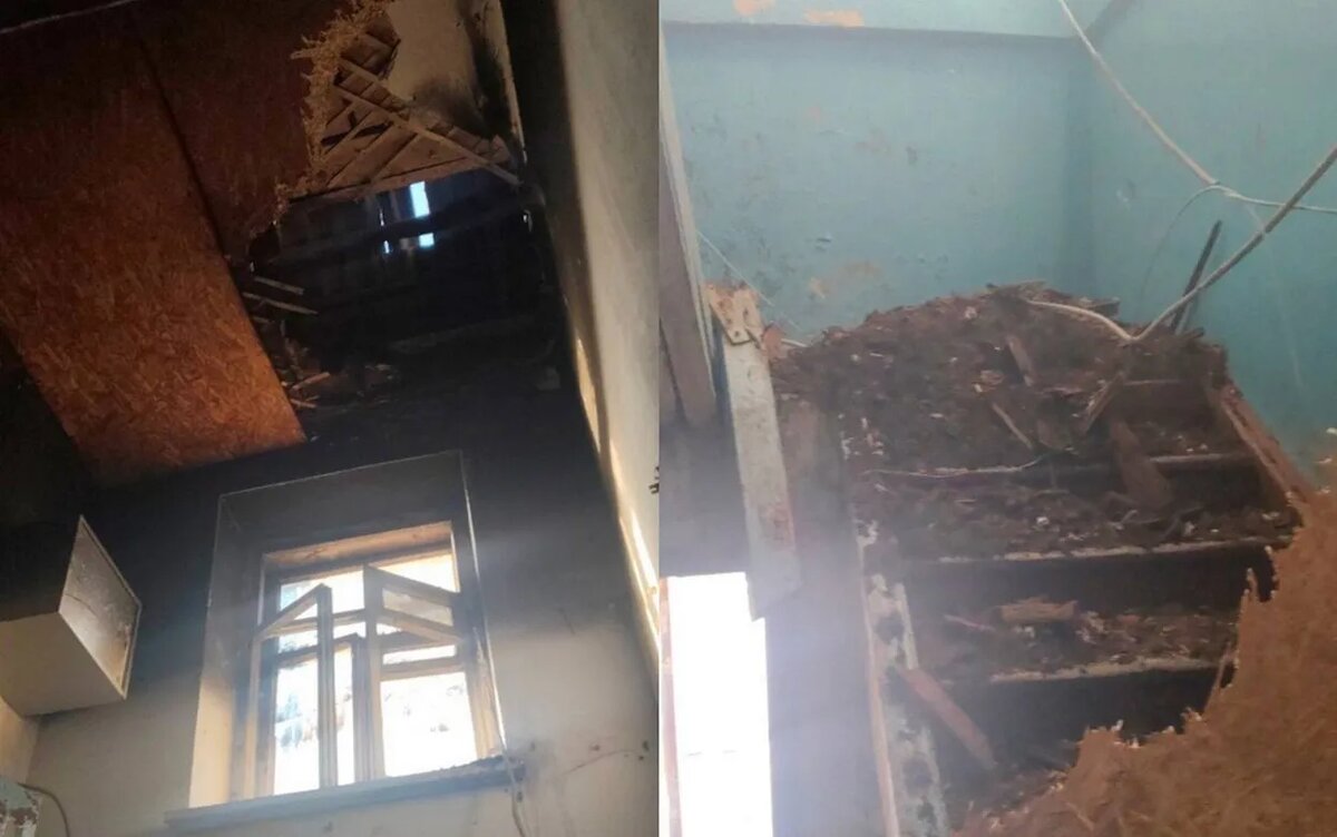    Бастрыкин запросил доклад по делу об обрушении потолка в Воткинске