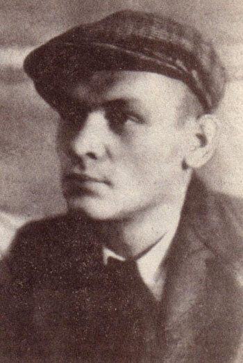 Петр Вельяминов в молодости. 