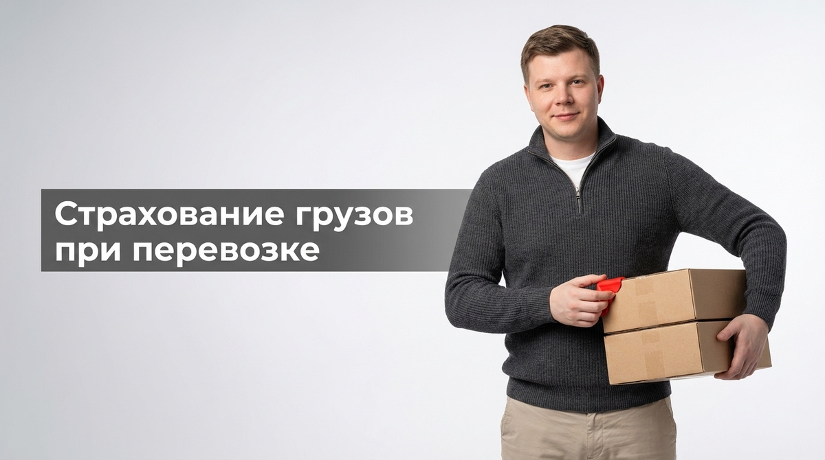 Страхование грузов при импорте из Китая в 2026: разбор для импортёров в 2026 году