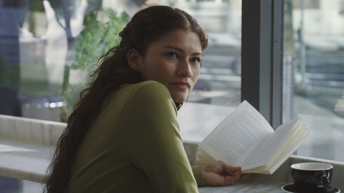 Кадр из фильма "Вот это драма!"