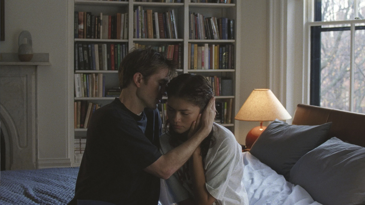 Кадр из фильма "Вот это драма!"