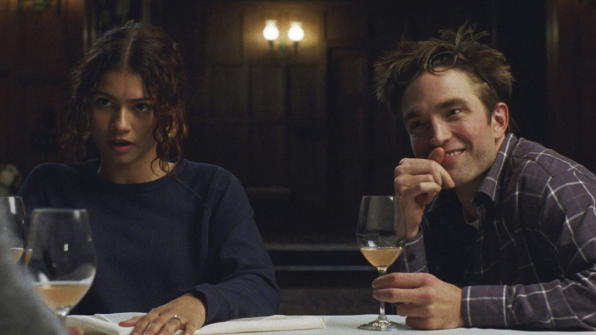 Кадр из фильма "Вот это драма!"