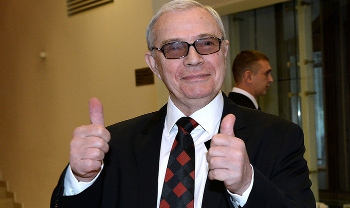    Лев Прыгунов: «КГБ не смог меня завербовать»