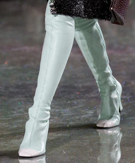 Сапоги-чулки