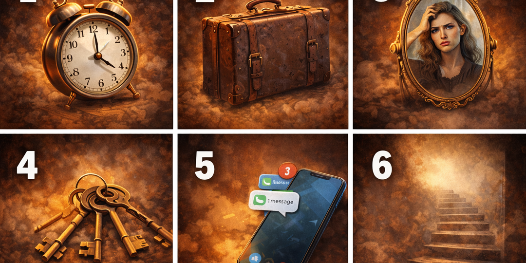 Психологический тест: чему вы на самом деле сопротивляетесь прямо сейчас?