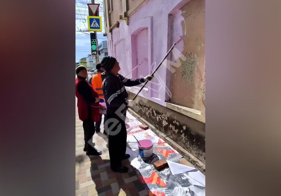     / Источник: Кадр из видео