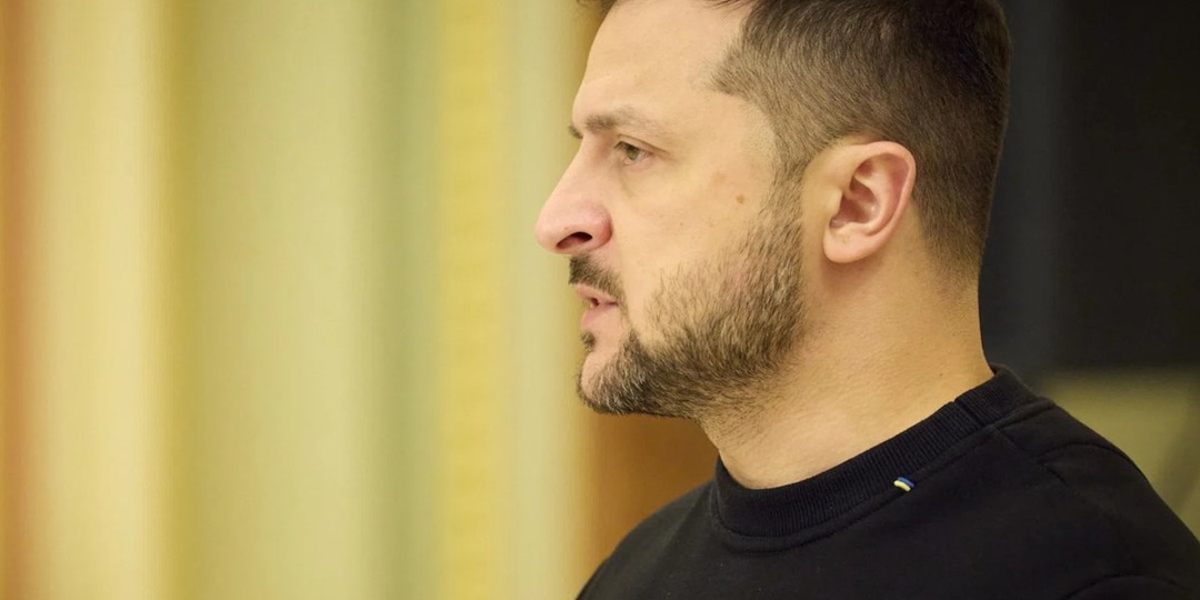 Зеленский ввел очередные санкции против России