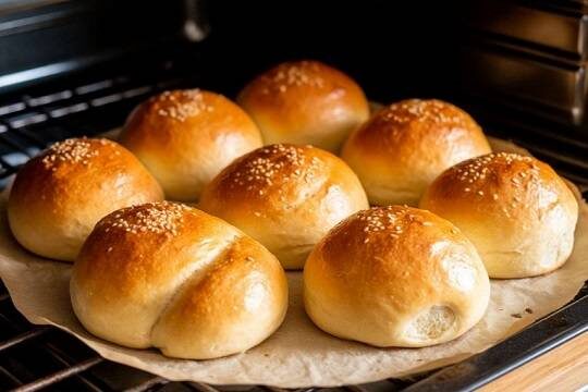    В России обновили ГОСТы на этиловый спирт и булочки (фото: shedevrum.ai)