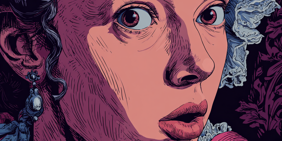 Старшая дочь Тютчева. Фрейлина по прозвищу «Ёрш»