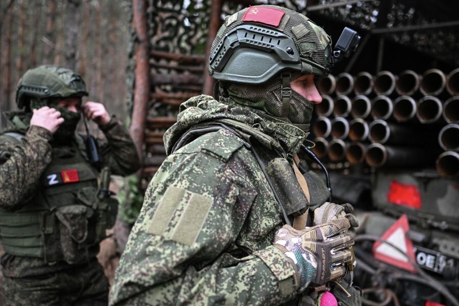     / Источник: © Сергей Бобылев/РИА Новости