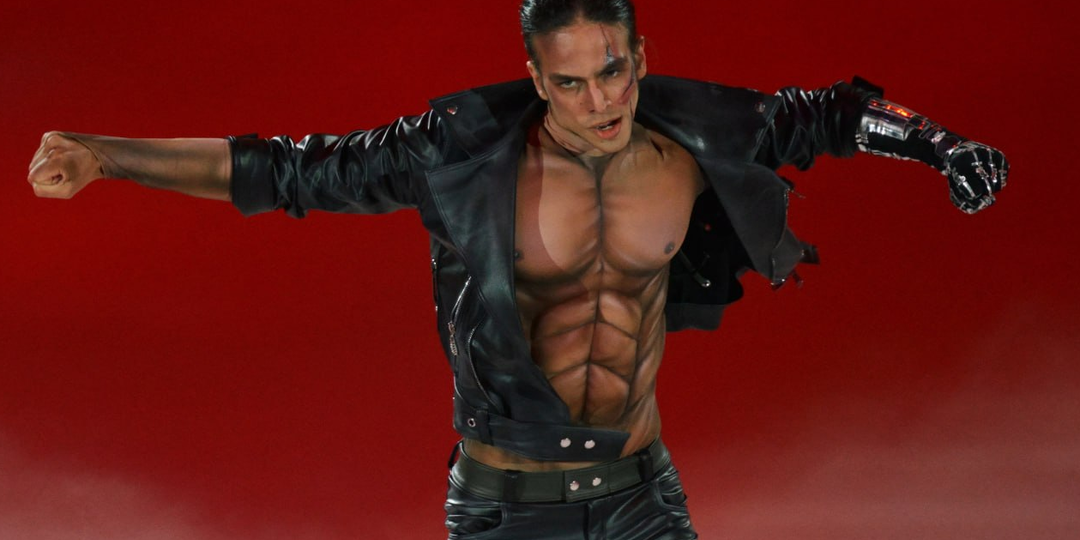 Как прошел "Русский вызов" 2026 ? Полеты надо льдом, любовь, драма, танцы, а победил "Терминатор" Петр Гуменник.